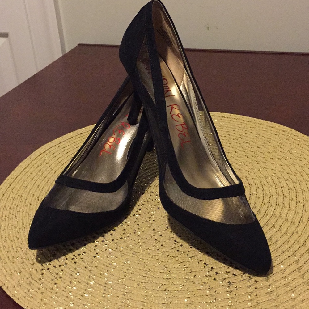 London Rebel elegant shoes.